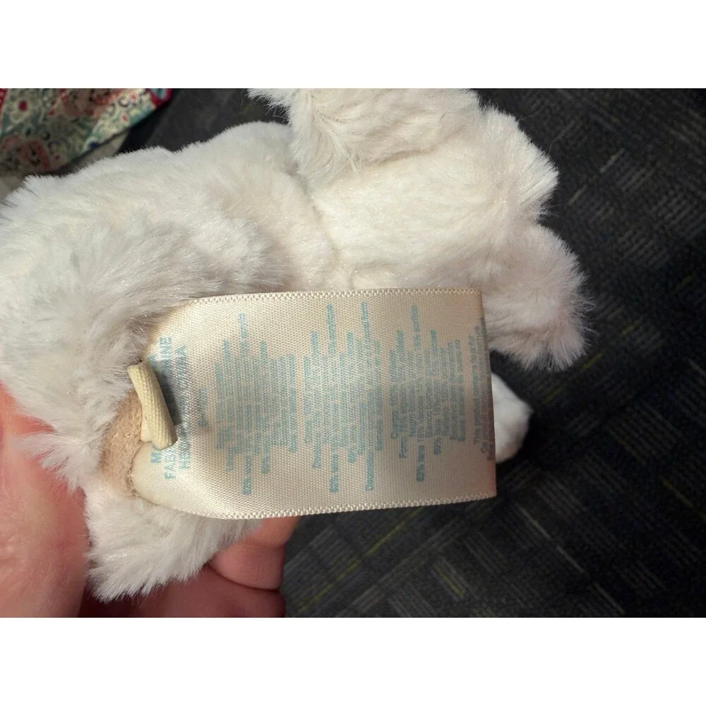 Pottery barn kids slipper booties 6-12 months